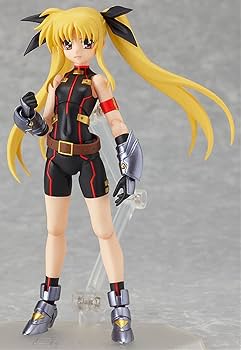 figma 魔法少女リリカルなのは The MOVIE 2nd A&#39;s フェイト・テスタロッサ ブレイズフォームver. 全高約115mm 61IS1i63yML._UF894,1000_QL80_.jpg
